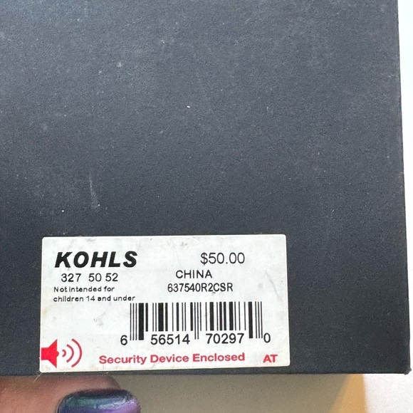 Christian Sirano New York Necklace and Earring Set - Picture 3 of 3